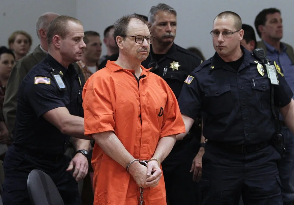 Ridgway in Court