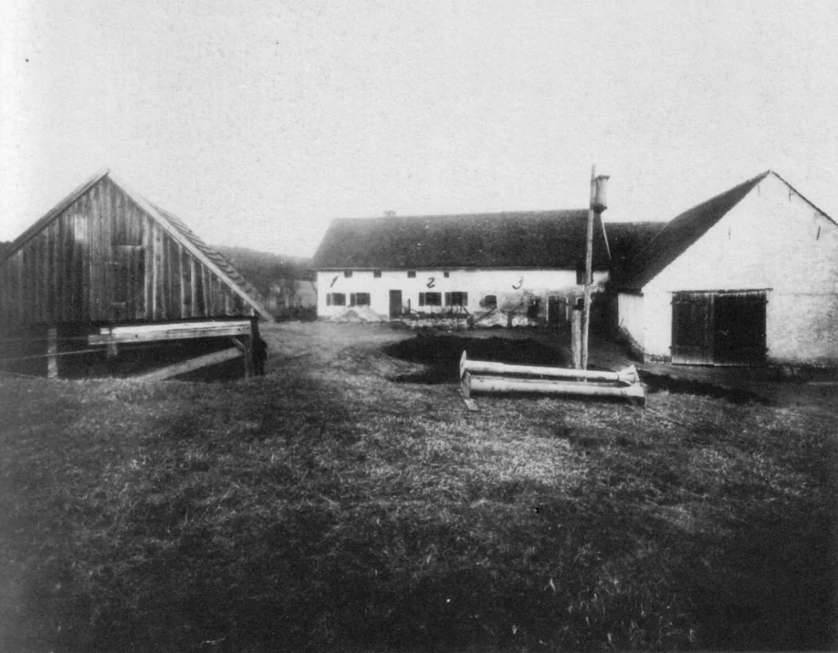Hinterkaifeck Murders