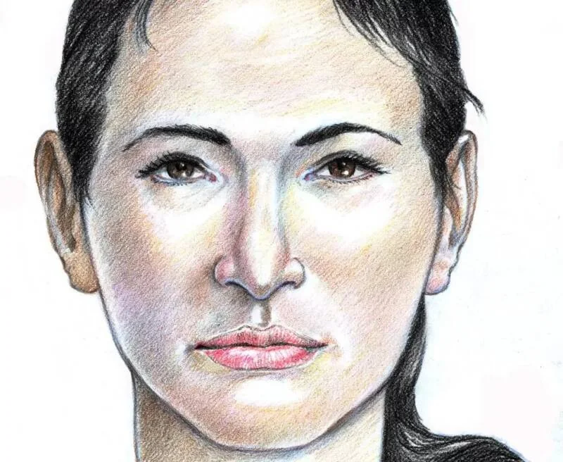 Isdal Woman