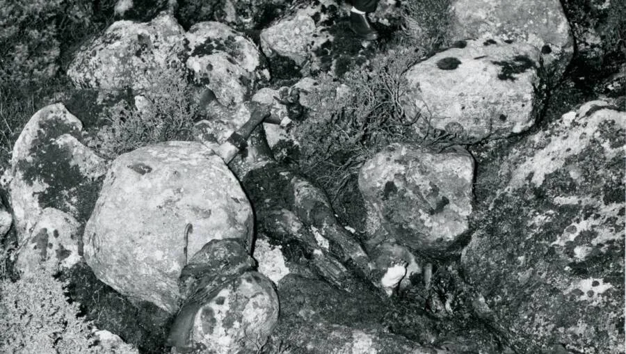 Burned Isdal Woman