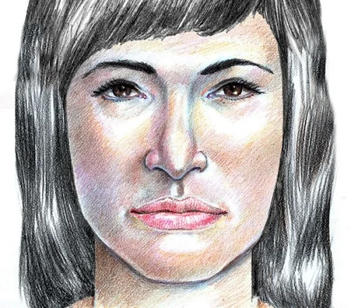 THE Isdal Woman