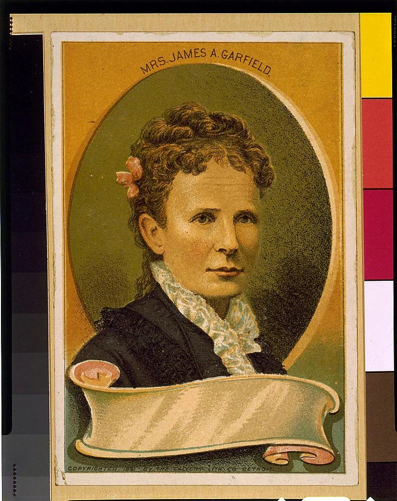 Mrs. James A. Garfield