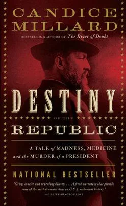 Cover of Destiny of the Republic