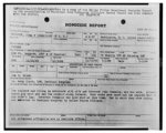 Dallas Police homicide report copy