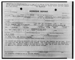 Dallas Police homicide report copy