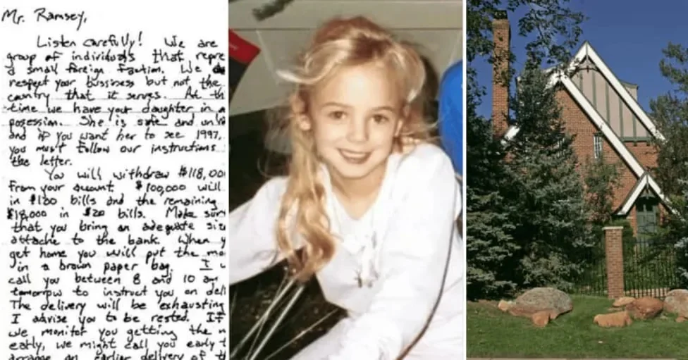 Murder of JonBenét Ramsey