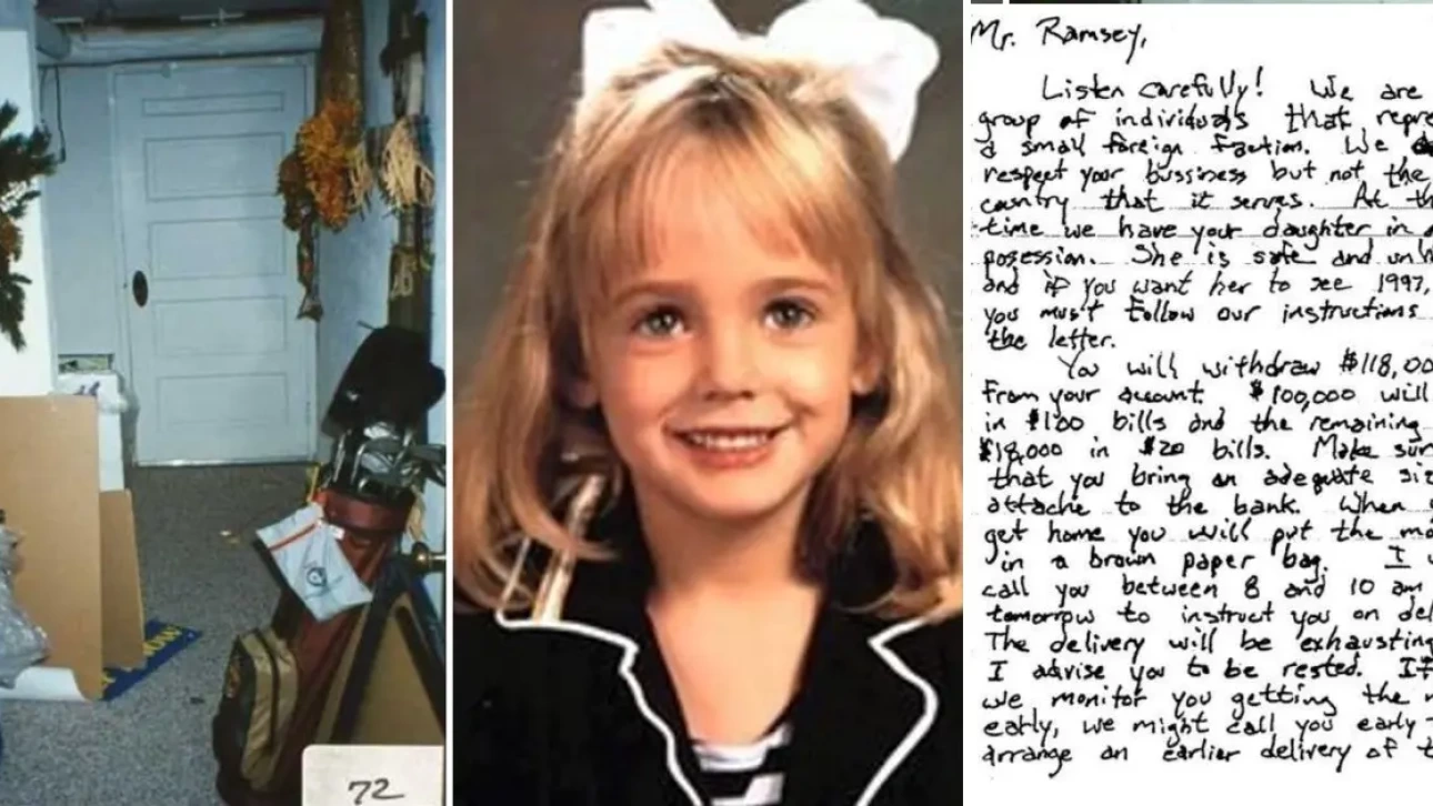 A new documentary on JonBenét Ramsey's 1996 murder sparked new theories. BY: BOULDER POLICE DEPARTMENT