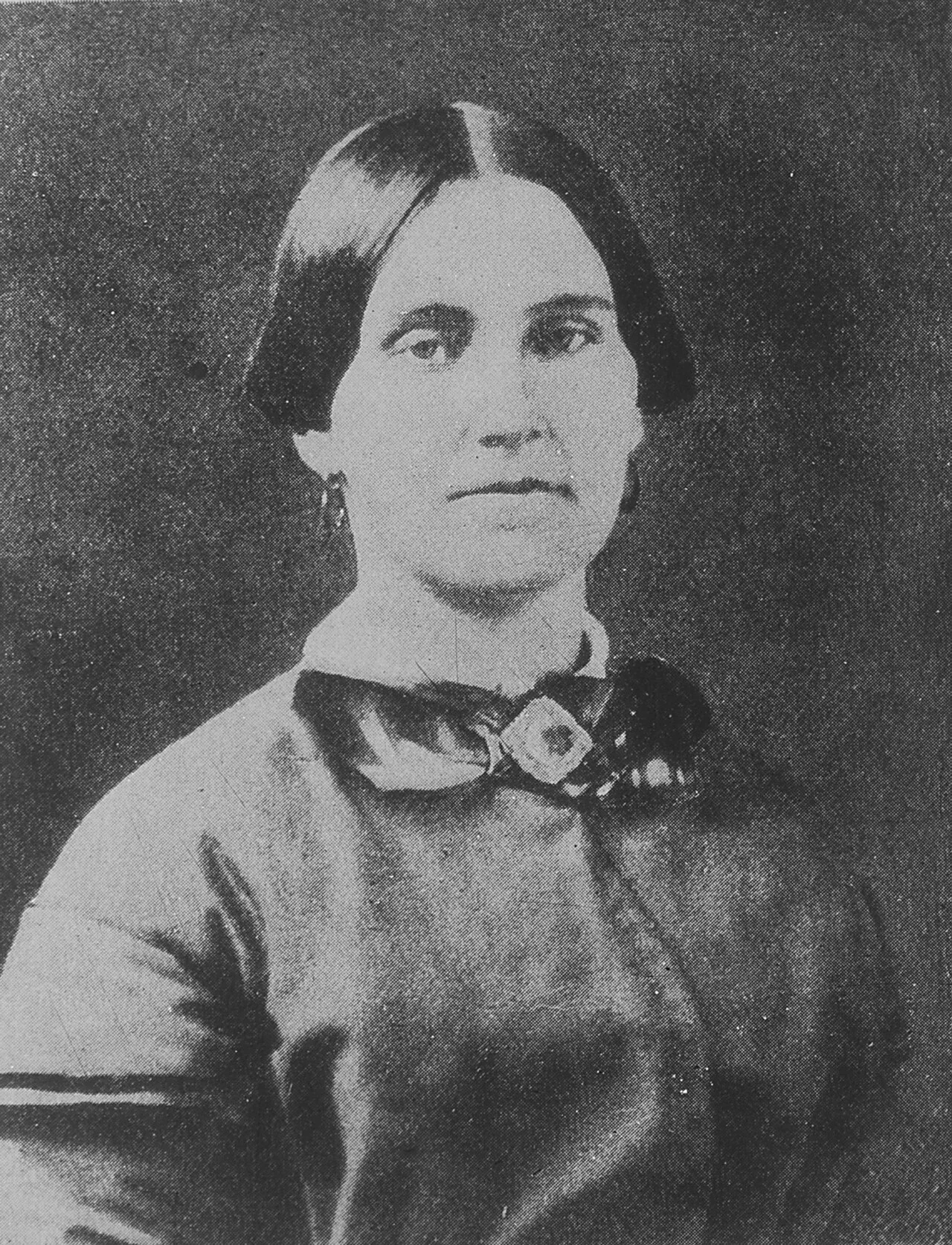 Mary Surratt portrait