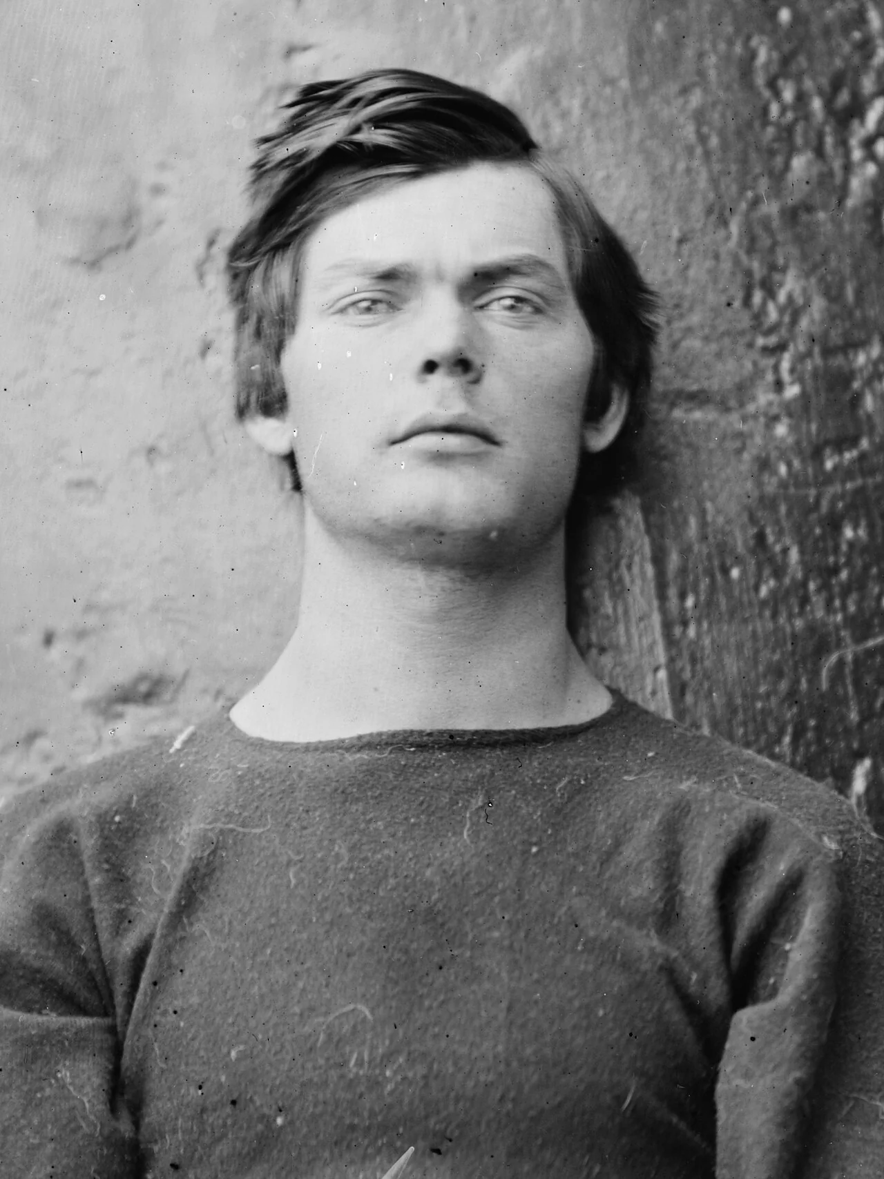 Lewis Powell portrait, 1865