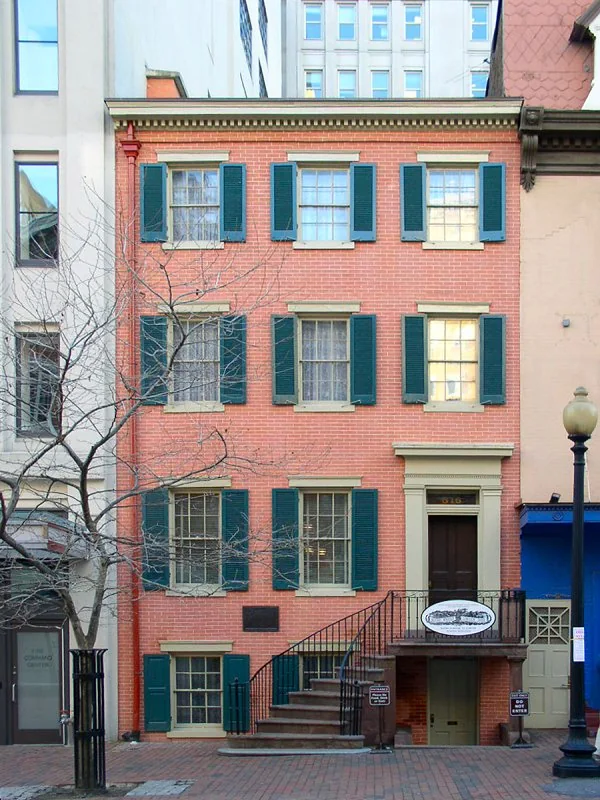 Petersen House exterior