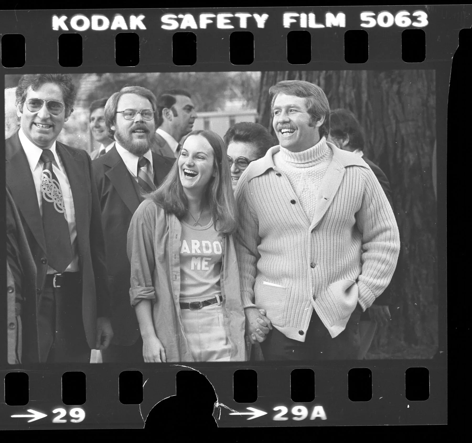 After federal prison release, 1979