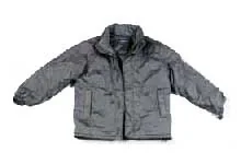TMPD image of the recovered jacket