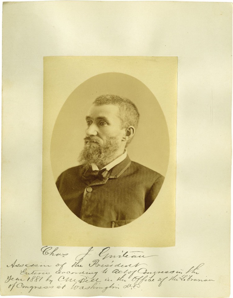 Charles J. Guiteau, Assassin of The President.jpg