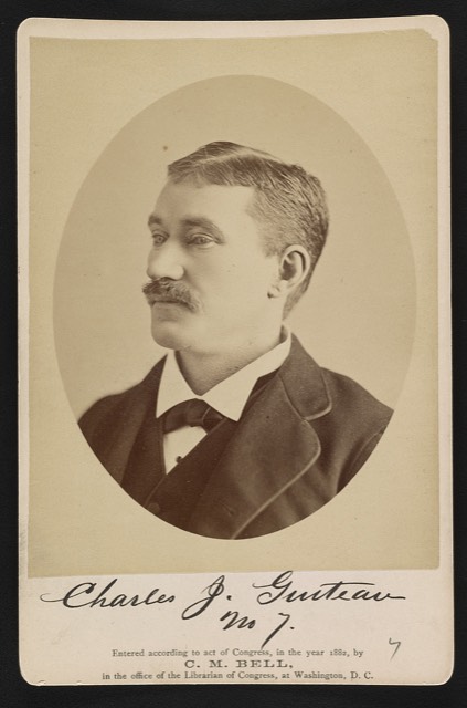 Charles J. Guiteau