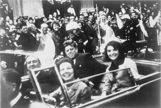 John F. Kennedy Assassination