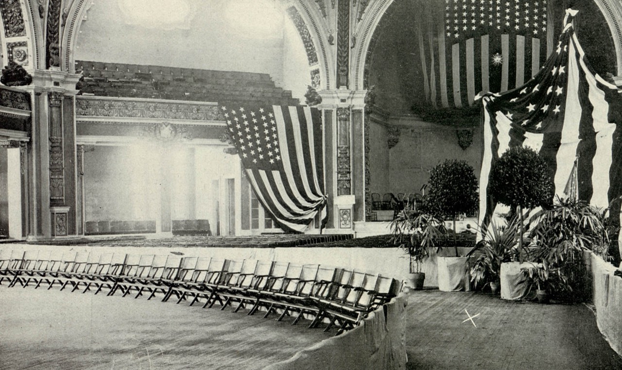 Temple of Music McKinley murder site.jpg